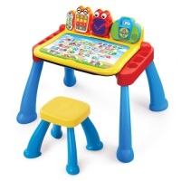 VTech Touch and Learn Activity Desk Deluxe - Appears New&nbsp;