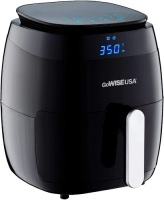 GoWISE USA 5.0-Quart 1500-Watt Digital Air Fryer with 8 Presets - Appears New