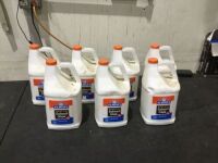 Lot of (7) Elmer's 1gal Washable School Glue - Dirty&nbsp;