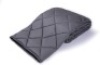 Finslep 17lb Weighted Blanket, King Size 80" x 87", Grey - Appears New&nbsp;