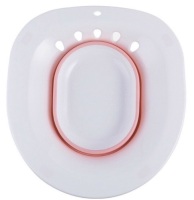 Foldable Plastic Sitz Bath