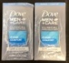 Lot of (2) 3pk Dove Men+Care Clean Comfort Deodorants