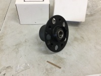 Set of 2 Tzaut Axle Wheel Hub for Unknown Vehicle