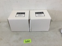 Set of 2 Tzaut Axle Wheel Hub for Unknown Vehicle