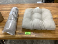 Bossima Seat Cushion