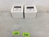 Set of 2 Tzaut Axle Wheel Hub for Unknown Vehicle