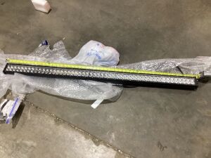 51" LED Light Bar 