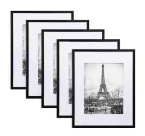 Upsimples 16x20 Picture Frame Set of 5