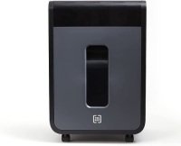 Tru Red 100-Sheet Micro-Cut Autofeed Commercial Shredder
