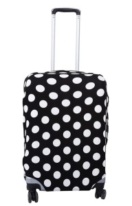 Elastic Travel Suitcase Protective Cover, S
