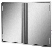Anman Outdoor Kitchen Doors 31 W X 24 H