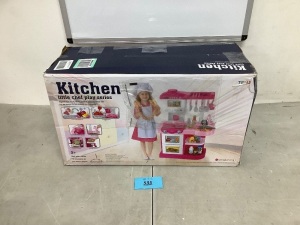 Kitchen Play Set