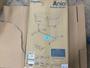 Papablic Anio Bedside Sleeper