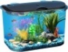 Koller Products PanaView 5-Gallon Aquarium Kit,&nbsp;Power Filter, LED Lighting with Multiple Colors - Appears New&nbsp;&nbsp;