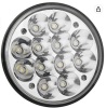 Lot of (3) 5.75" Round LED Headlights