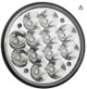 Lot of (3) 5.75" Round LED Headlights
