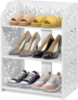3 Tier Small Shoe Shelf