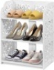 3 Tier Small Shoe Shelf