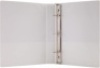 Case of 12&nbsp;Staples Simply Round 3-Ring View Binders 5x8