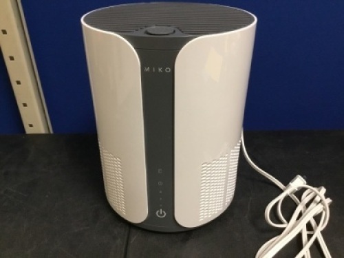 Miko Medical Grade Air Purifier for Home, Covers 400 Sq Ft - Appears New&nbsp;