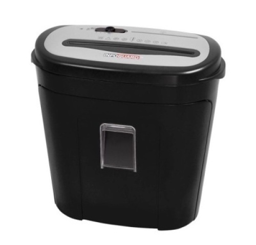 Infoguard 14-Sheet Cross-Cut Commercial Shredder