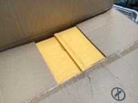 Large Box of Bubble Mailers