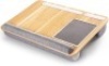 Huanuo Lap Desk Fits up to 17" Laptop, Built in Mouse and Wrist Pad, Tablet & Phone Holder - Appears New&nbsp;