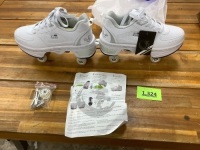 Kick Speed Pop-up Roller Skate Shoes