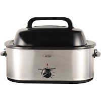 Superjoe 24 Quart Electric Roaster Oven