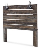 Queen Panel Headboard