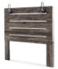 Queen Panel Headboard