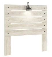 Full Panel Headboard