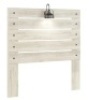 Full Panel Headboard