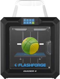 FLASHFORGE Guider II Large Size Intelligent Industrial Grade 3D Printer