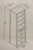 Leto Muro Coventry Storage Tower&nbsp;ASTR-Side Tower