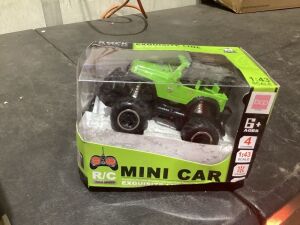 RC Mini Car 