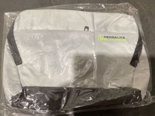 Lot of (7) Herbalife Nutrition Messenger Bags&nbsp;