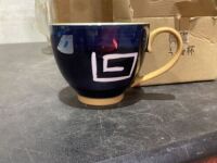 Case of (4) Coffee Mugs&nbsp;