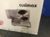 Cusimax Electric Food Slicer CMFS-202 - Appears New&nbsp;