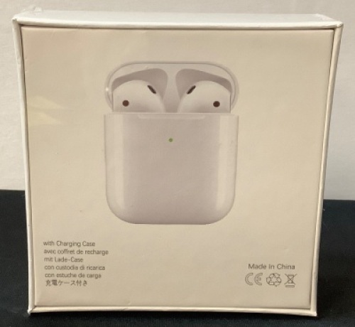 Lot of (10) Wireless Earbuds