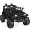 12V Kids Ride-On Truck Car w/ Parent Remote Control, Spring Suspension&nbsp;