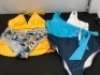 Tankini Swimsuit Set, L and Swimsuit&nbsp;XXL
