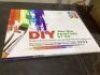 Lot of (5) Paint By Numbers Kits&nbsp;