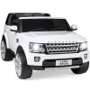 12V 2-Seater Licensed Land Rover Ride-On w/ Parent Remote Control 