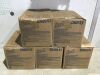 Lot of (5) Cases of Scott 24 Hour Sanitizing Wipes, 6 Ct