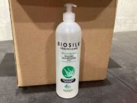 Case of (12) BioSilk Hand Sanitizer with Aloe 25 fl oz&nbsp;
