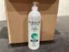 Case of (12) BioSilk Hand Sanitizer with Aloe 25 fl oz&nbsp;