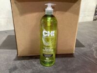 Case of (12) CHI Hand Sanitizer with Aloe 26 fl oz&nbsp;