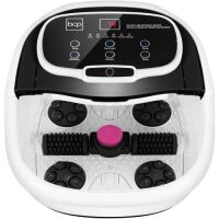 Automatic Heated Shiatsu Massage Foot Bath Spa w/ Pumice Stone&nbsp;