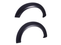 EGR Rugged Look Fender Flares,&nbsp;Rear Pair, Level 1, for 07-13 Chevy Silverado 1500 - Appear New&nbsp;